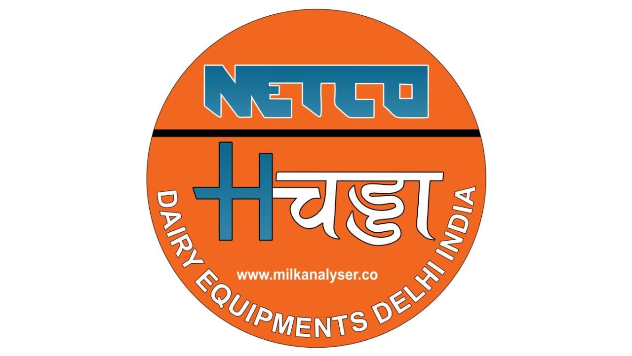 Milkanalyzer Industrial Dairy Equipment Banner