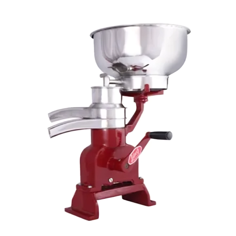 RS-8 Hand Operated