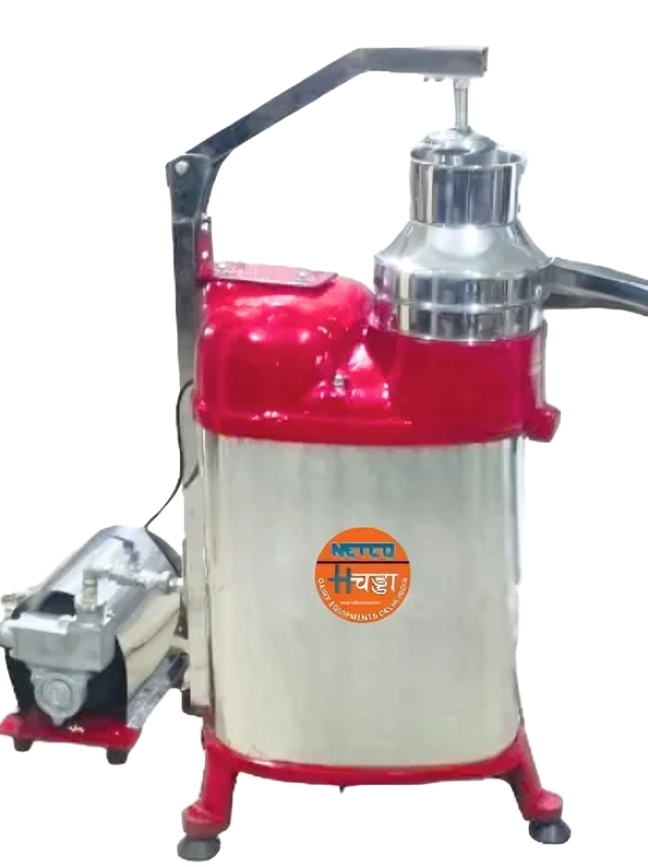ALFA-13, 15 & 17 Pump Operated