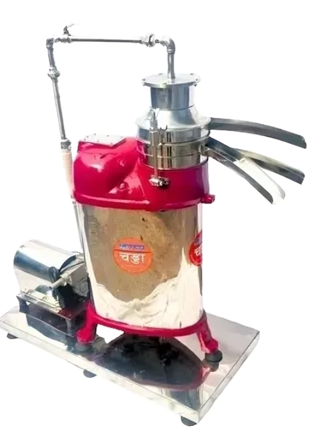 GHEE CLARIFIER 150, 325 & 550LPH