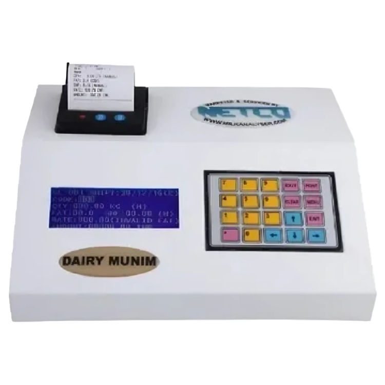 Dairy Munim Data Processor