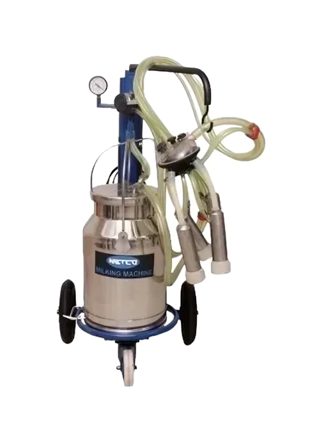 MILKING MACHINE