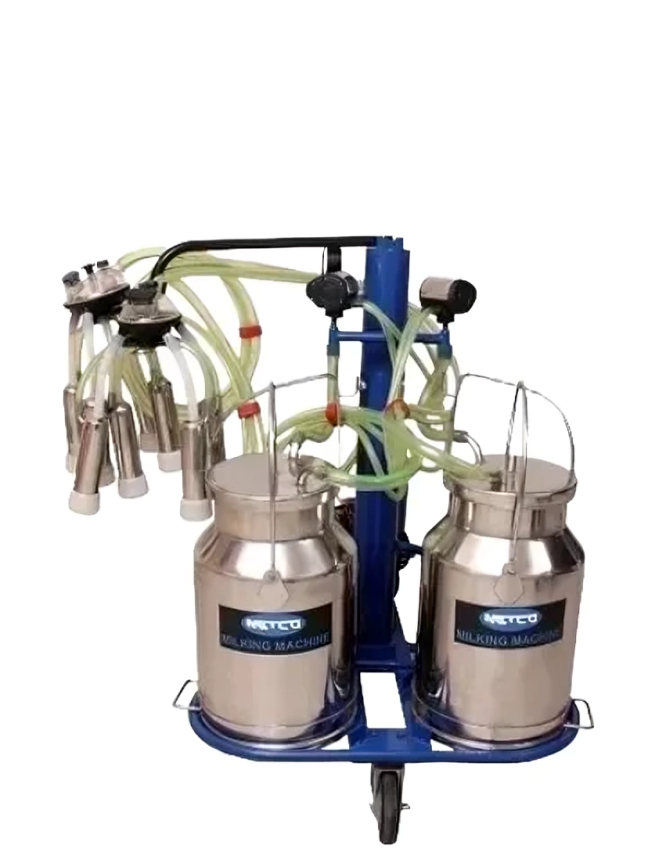 MILKING MACHINE
