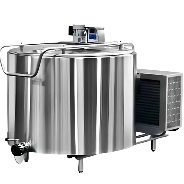 BULK MILK COOLER