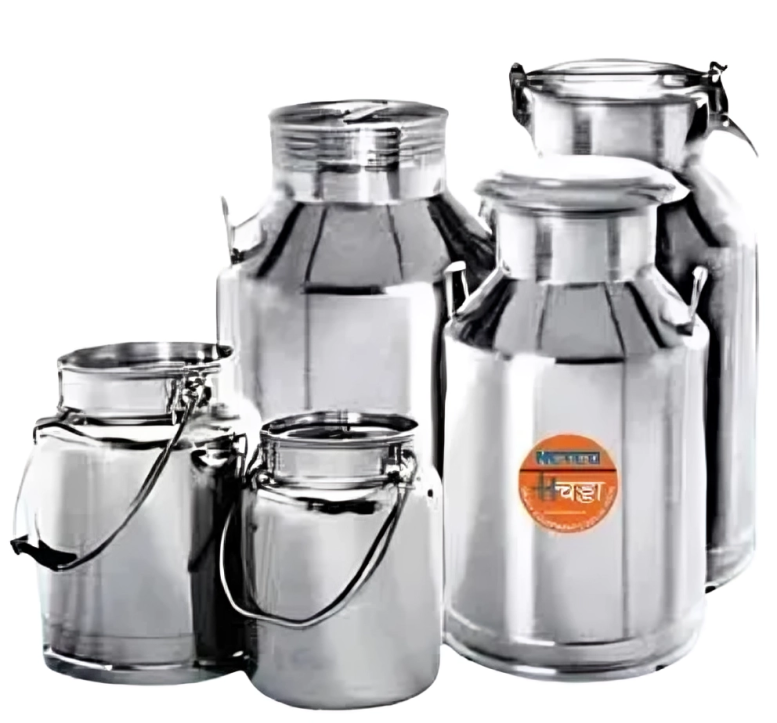 MILK CANS