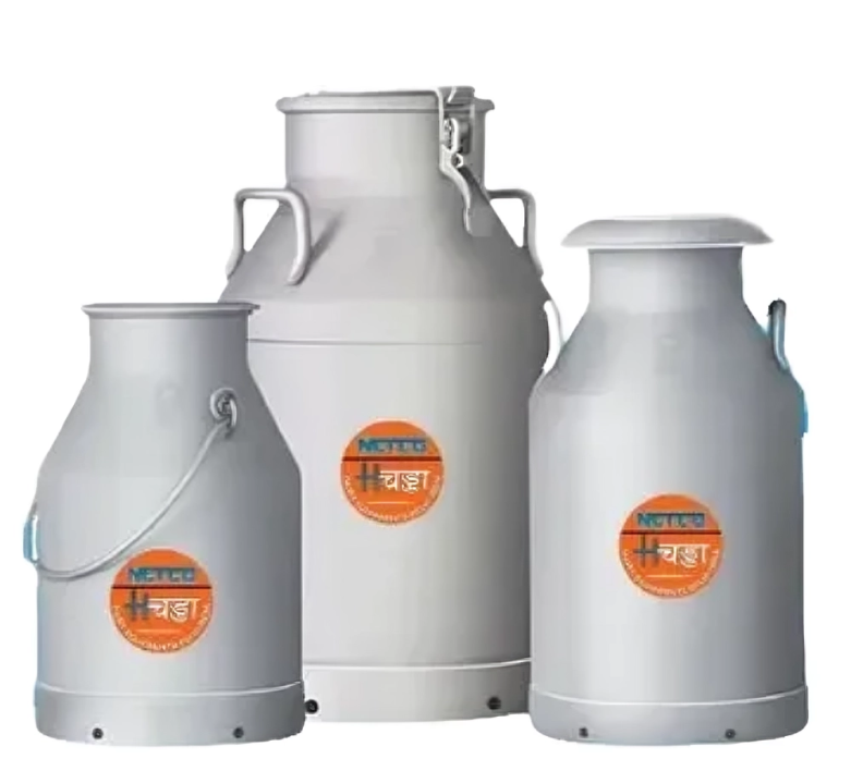 MILK CANS